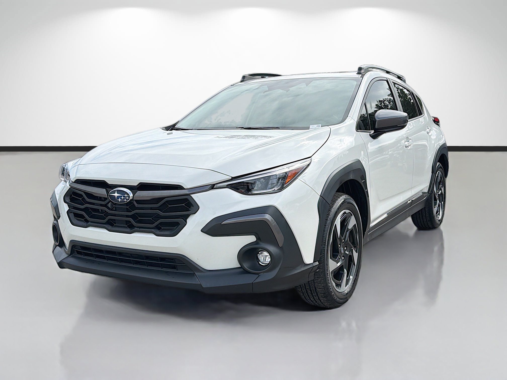 Certified 2024 Subaru Crosstrek 2.5i Limited w/ Crosstrek Mirror Package AWD/4WD image 7