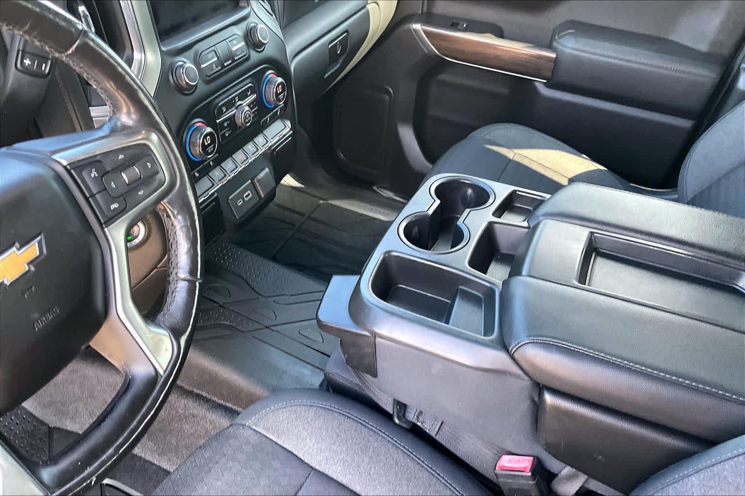 Used 2019 Chevrolet Silverado 1500 LT w/ Texas Edition RWD image 16
