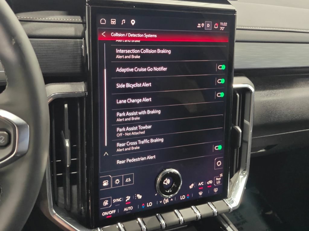Used 2025 GMC Acadia Elevation w/ Elevation Premium Package FWD image 47