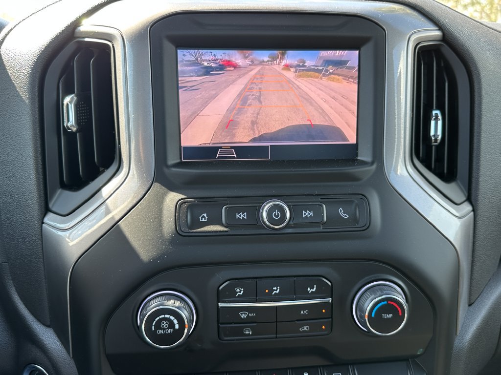 Used 2025 Chevrolet Silverado 1500 W/T RWD image 28