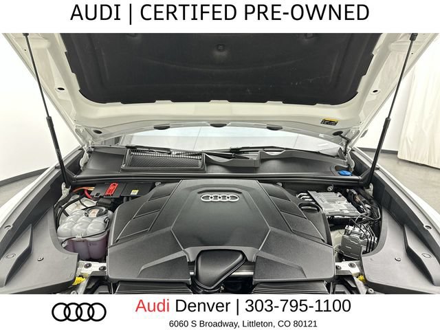 Certified 2023 Audi Q8 Premium w/ Convenience Package AWD/4WD image 26