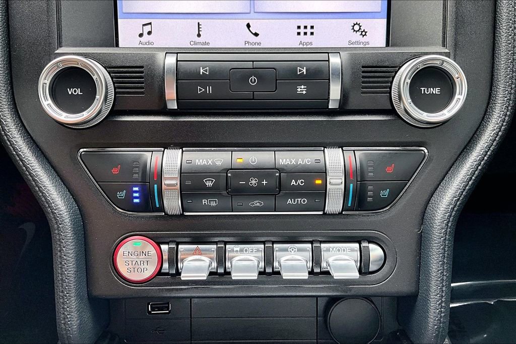 Certified 2019 Ford Mustang GT Premium RWD image 29