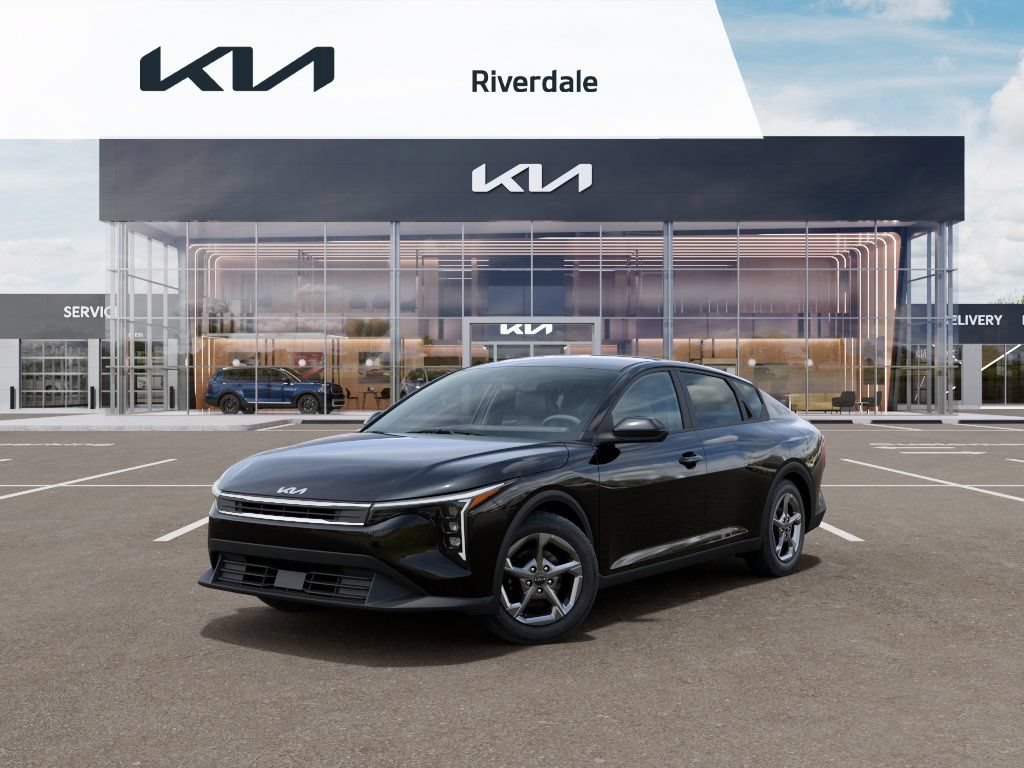 Used 2026 Kia K4
