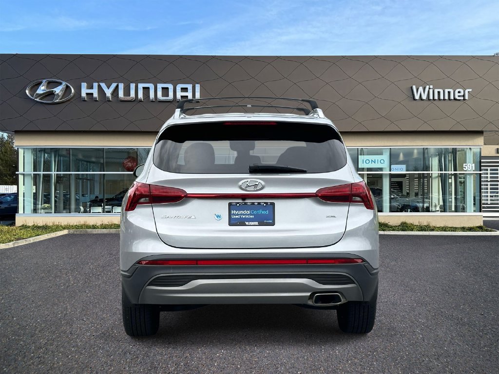 Certified 2023 Hyundai Santa Fe SEL AWD/4WD image 3
