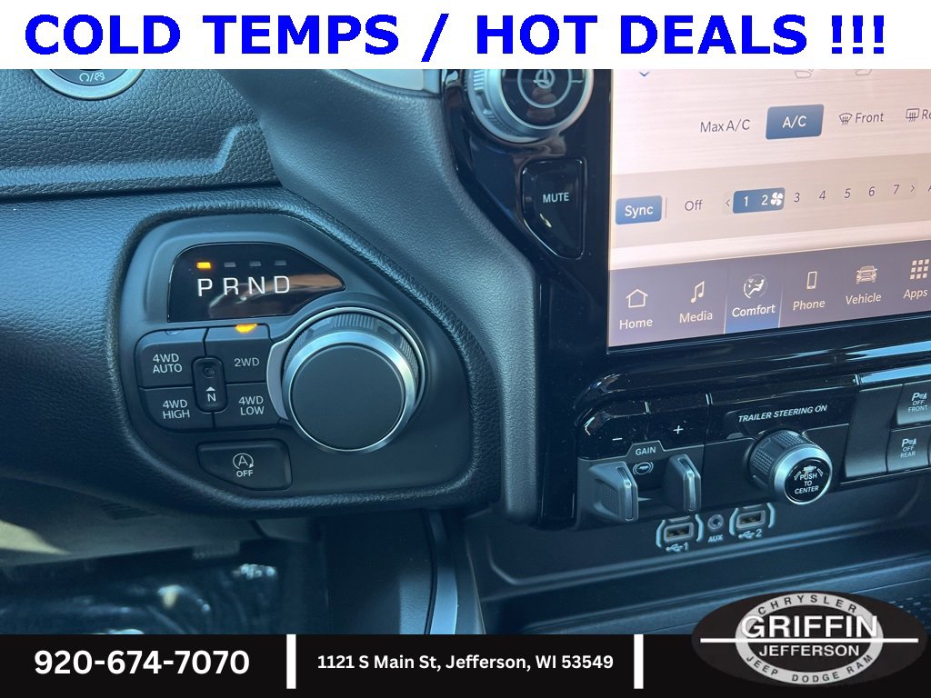 New 2026 RAM 1500 Big Horn image 25