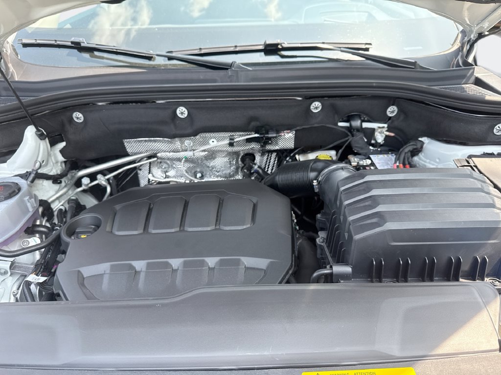 New 2026 Volkswagen Atlas SEL Premium R-Line AWD/4WD image 18