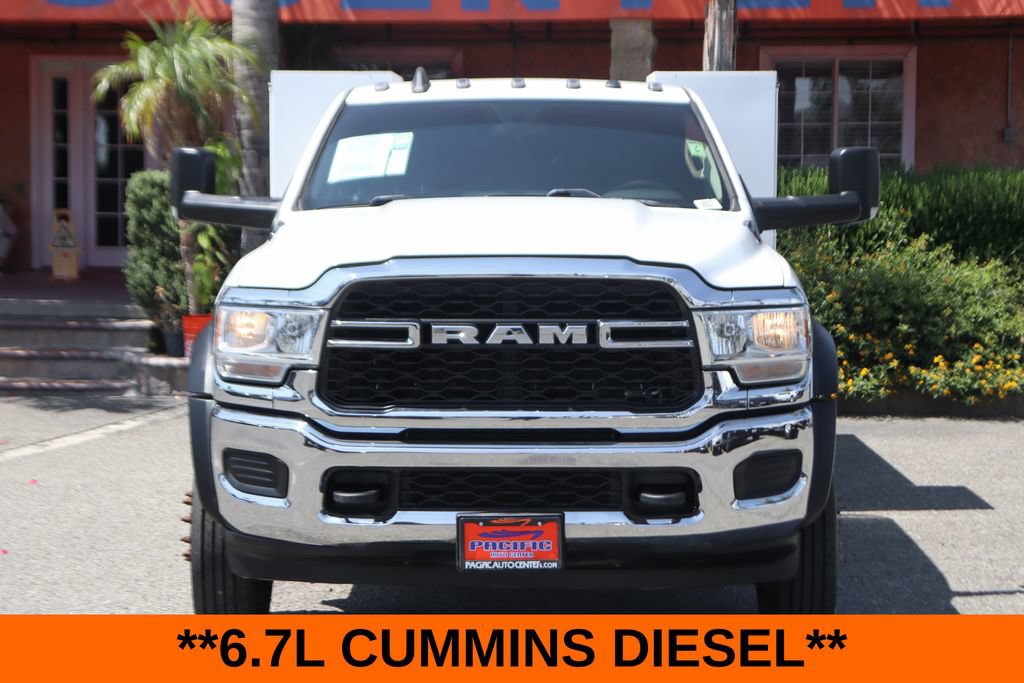 Used 2019 RAM 4500 Tradesman w/ Max Tow Package RWD image 3
