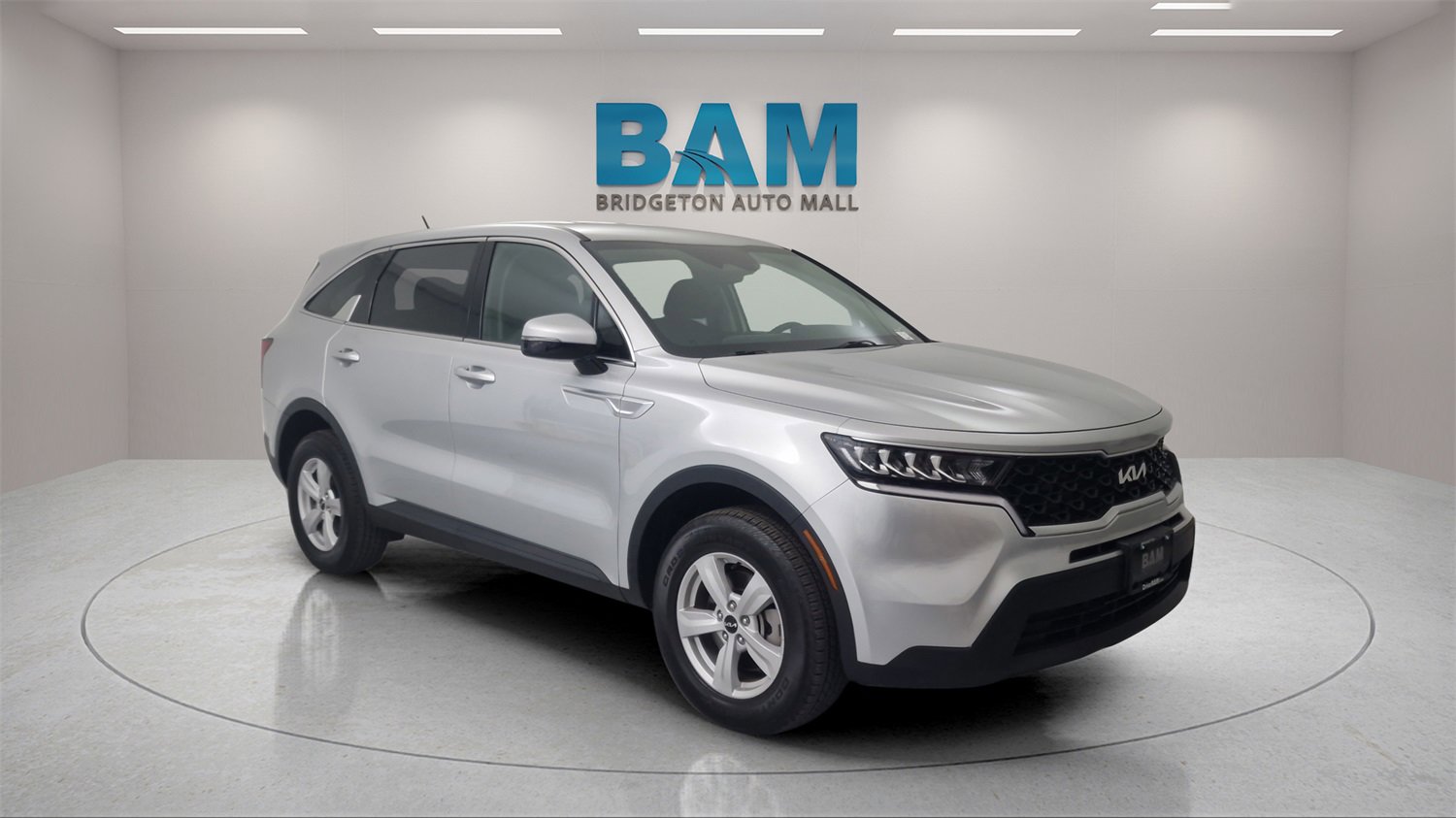 Used 2022 Kia Sorento LX