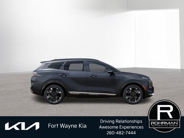 New 2026 Kia Sportage SX image 9