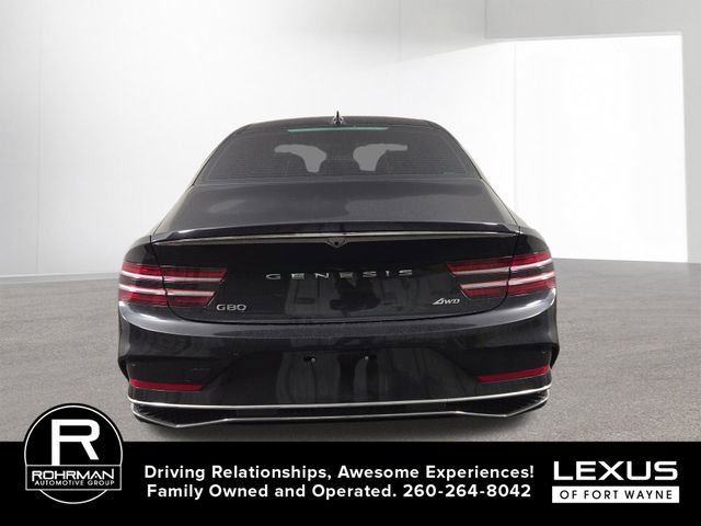 Used 2025 Genesis G80 2.5T image 8