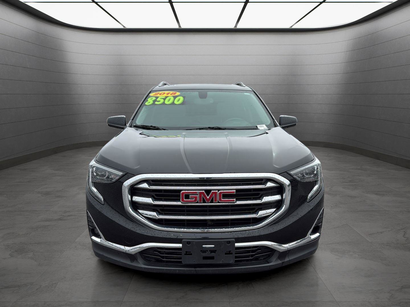 Used 2018 GMC Terrain SLT w/ Preferred Package image 29