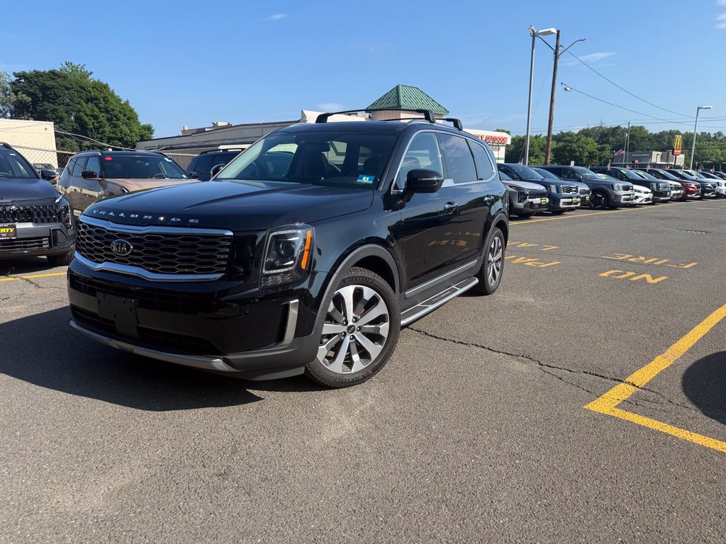 Used 2020 Kia Telluride S AWD/4WD image 3