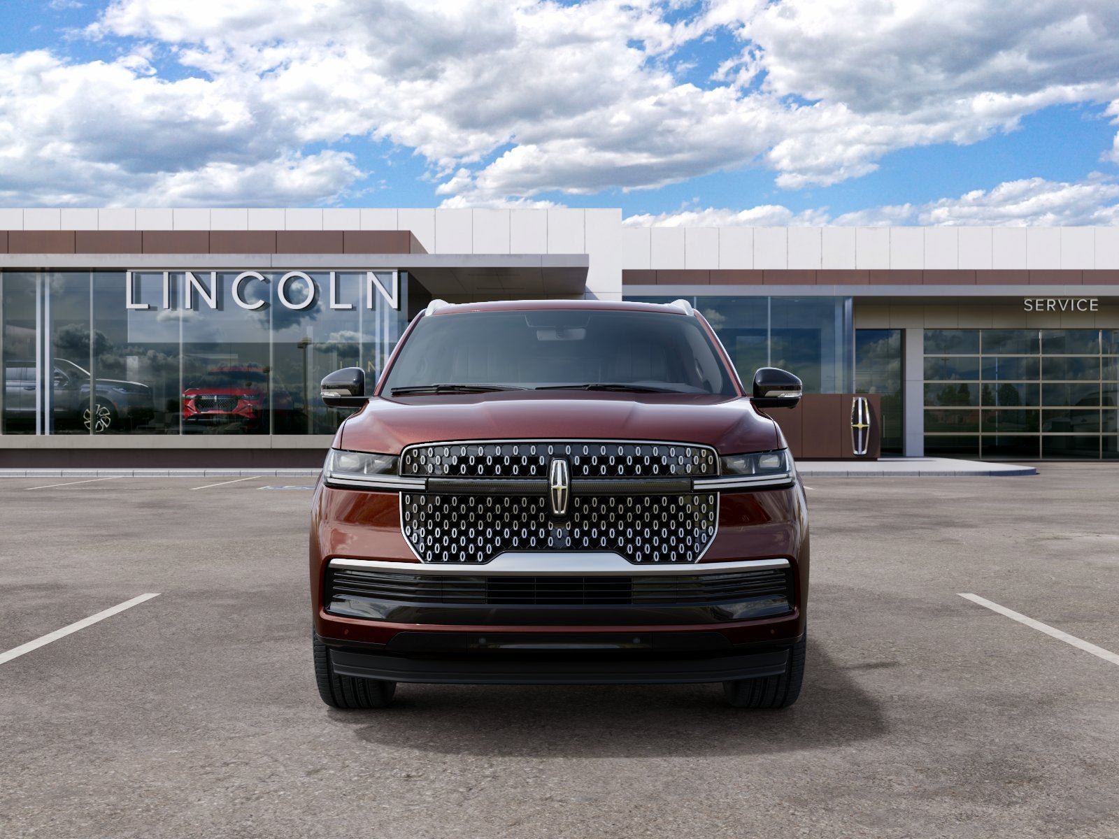 New 2027 Lincoln Navigator Reserve AWD/4WD image 7