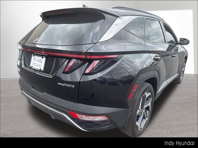 Certified 2024 Hyundai Tucson Limited image 5