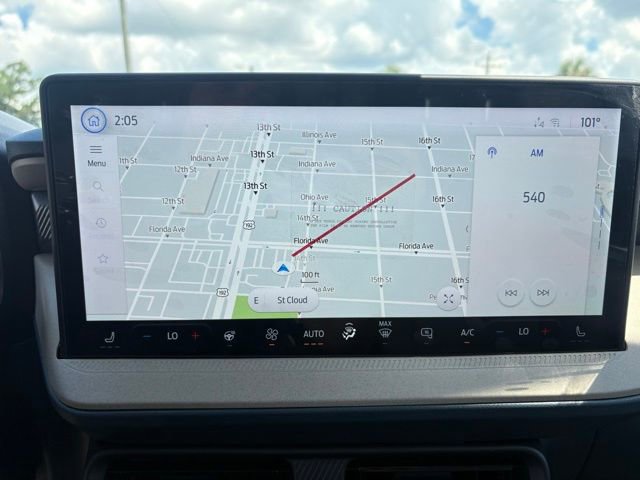 New 2025 Ford Maverick Lariat image 14