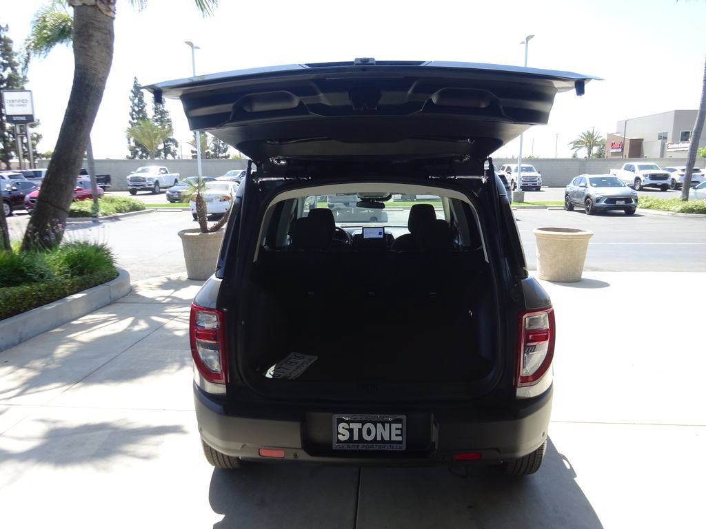 Used 2024 Ford Bronco Sport Big Bend w/ Convenience Package AWD/4WD image 30