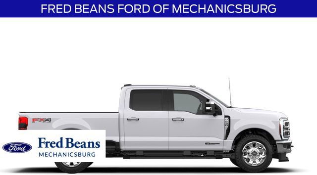New 2026 Ford F250 Lariat image 5