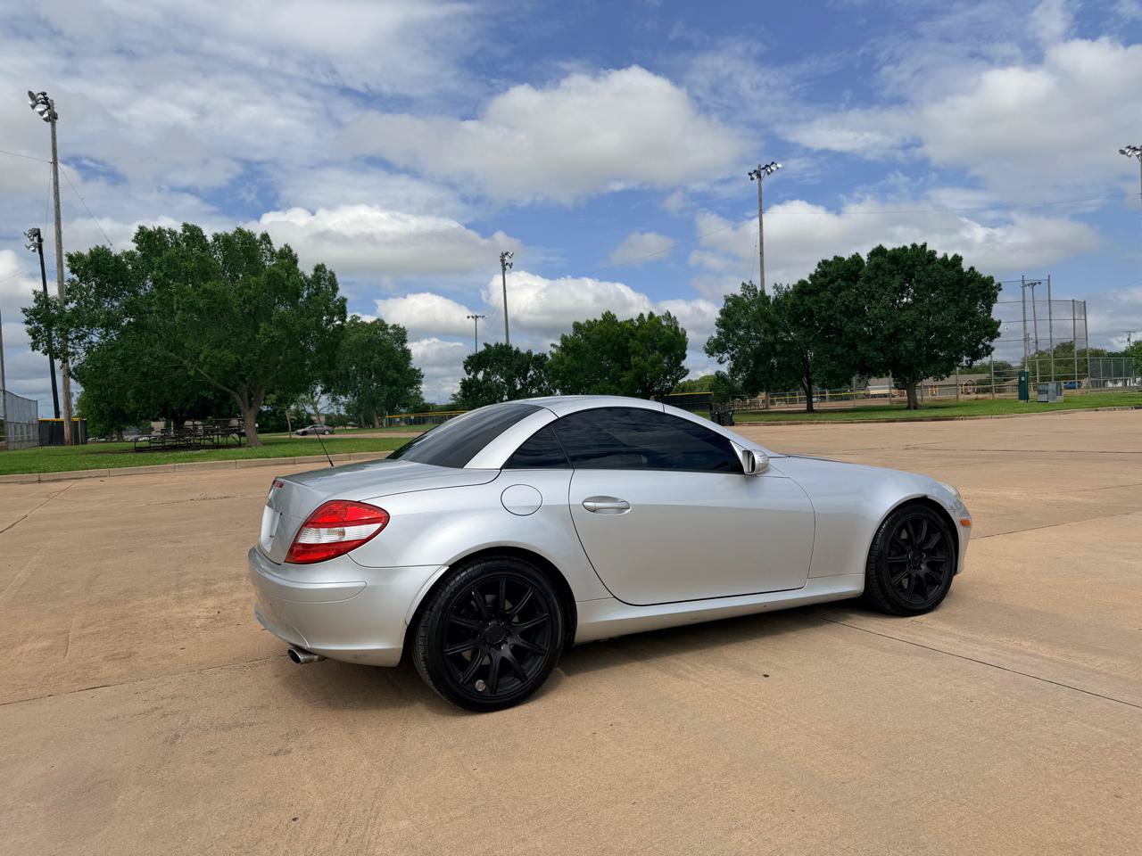 Used 2006 Mercedes-Benz SLK 350 image 34
