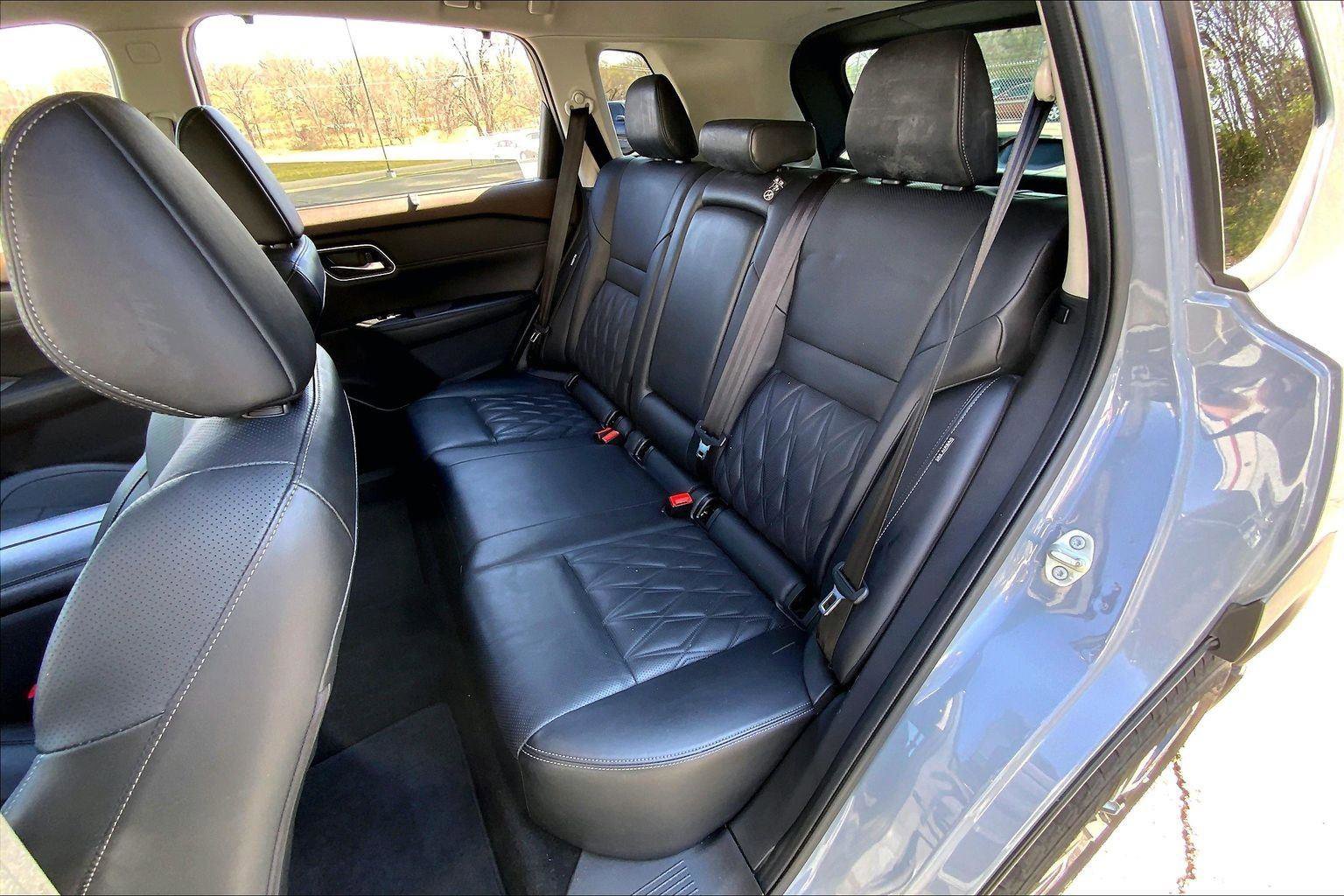 Used 2023 Nissan Rogue Platinum w/ Platinum Premium Package image 25