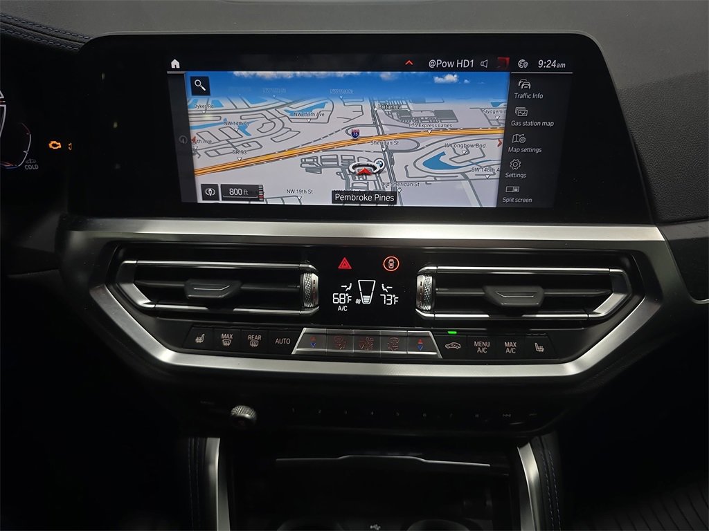 Used 2021 BMW 440i xDrive Coupe w/ Premium Package image 18