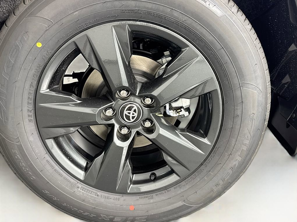 New 2026 Toyota RAV4 LE FWD image 31