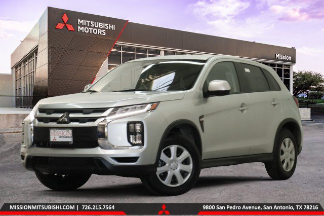 New 2027 Mitsubishi Outlander Sport FWD