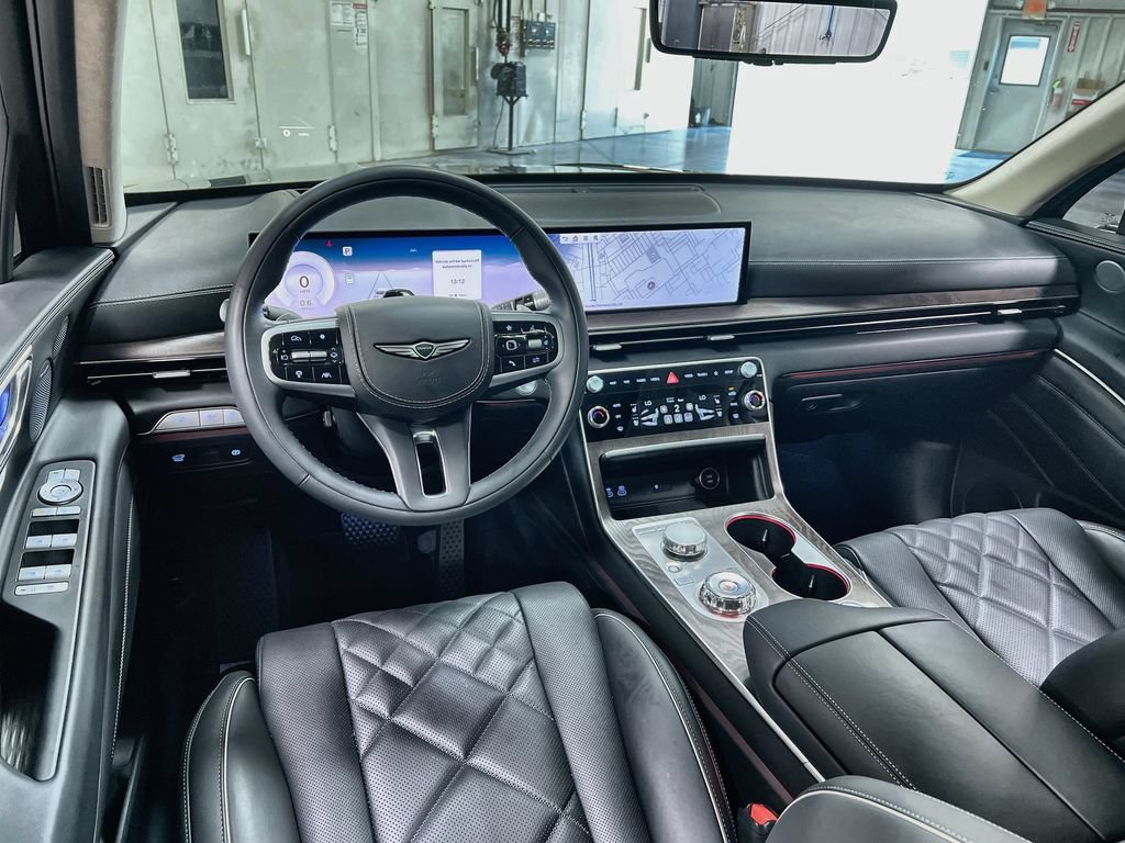 Used 2025 Genesis GV80 3.5T Prestige AWD/4WD image 19