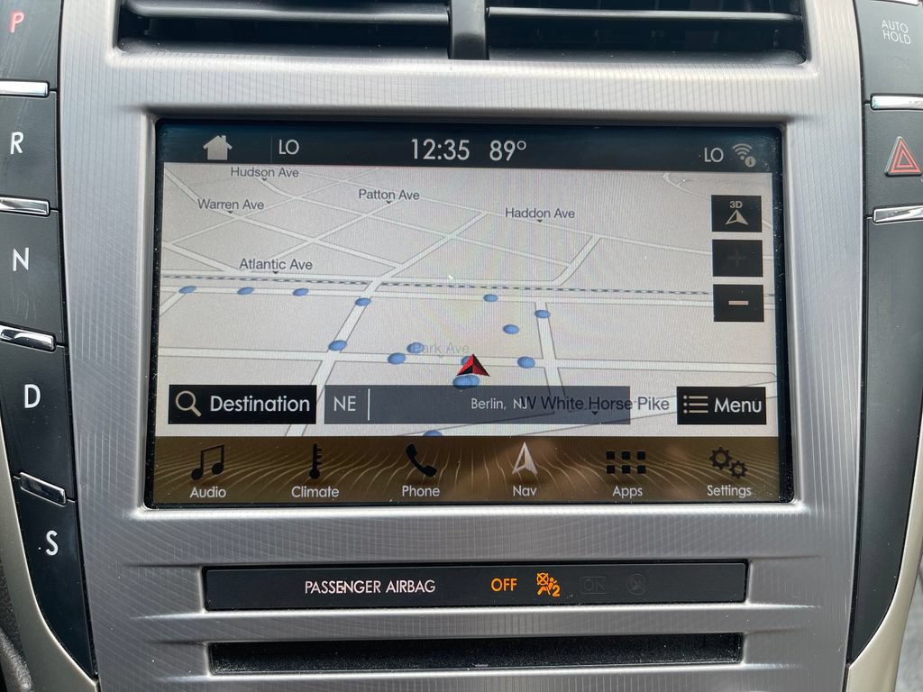 Used 2018 Lincoln MKZ Reserve AWD/4WD image 29