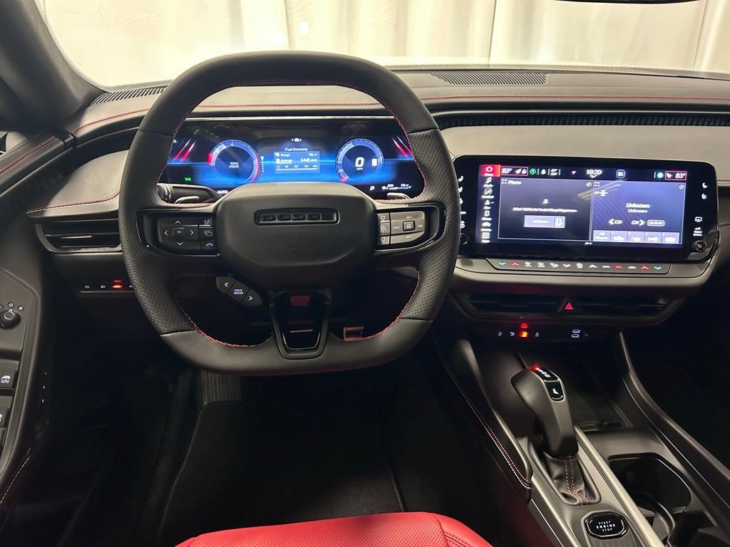 New 2026 Dodge Charger R/T AWD/4WD image 3