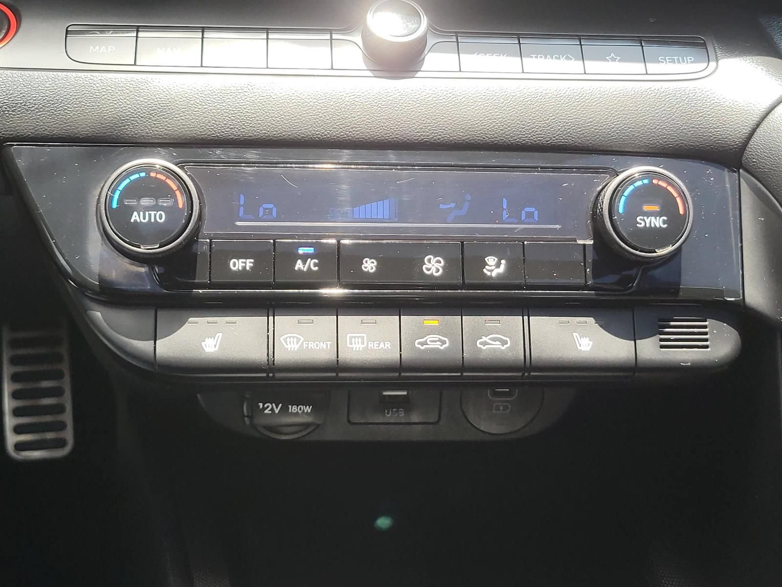 Certified 2024 Hyundai Elantra N Line FWD image 25