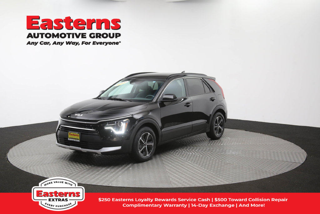 Used 2024 Kia Niro LX FWD image 55