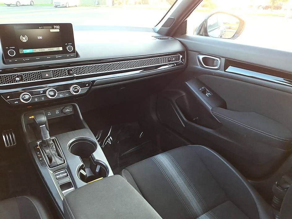 Certified 2025 Honda Civic Sport image 21