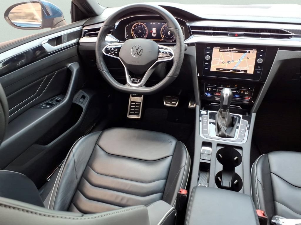 Certified 2023 Volkswagen Arteon SEL AWD/4WD image 6
