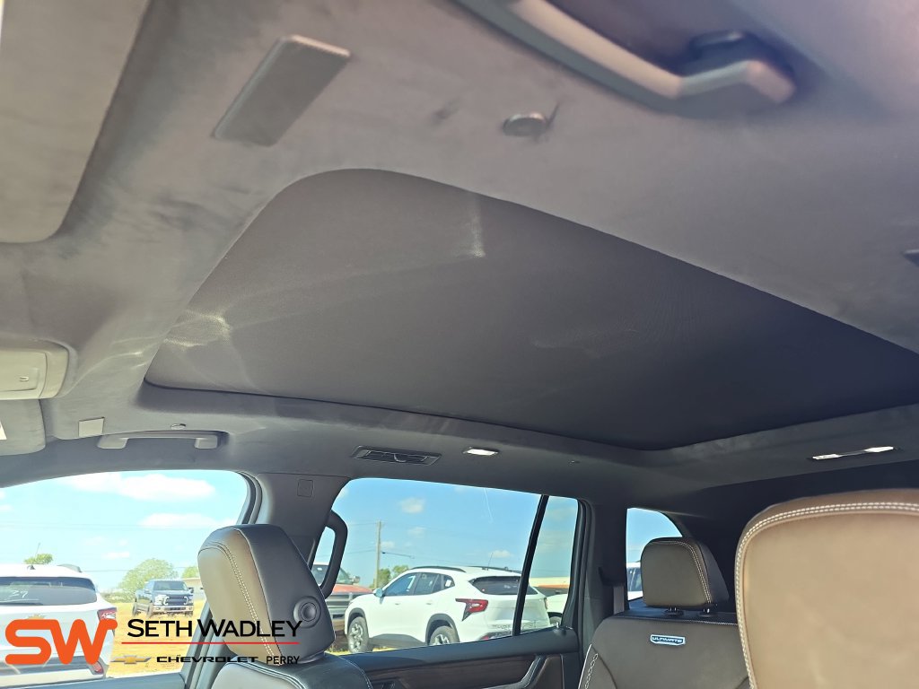 Used 2026 GMC Acadia Denali Ultimate AWD/4WD image 31