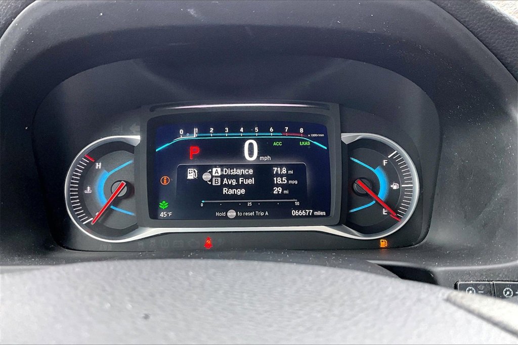 Used 2019 Honda Passport Sport image 14