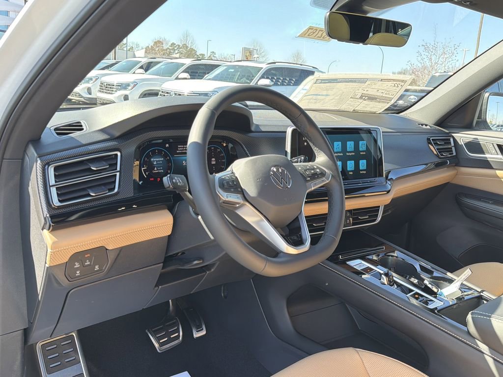 New 2026 Volkswagen Atlas Cross Sport SEL R-Line image 10