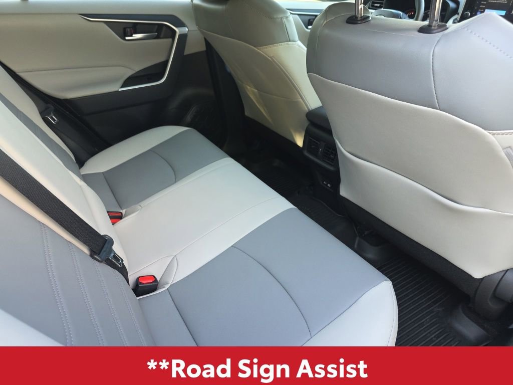 Used 2024 Toyota RAV4 XLE Premium w/ Weather Package FWD image 16