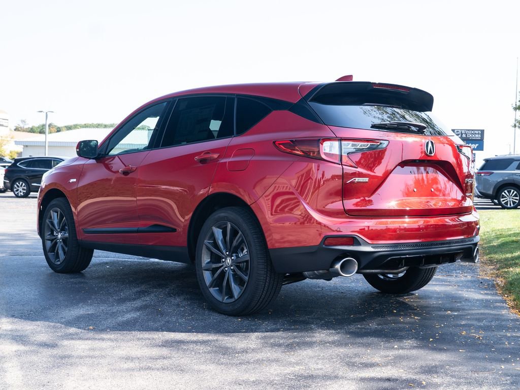 New 2026 Acura RDX A-Spec image 10