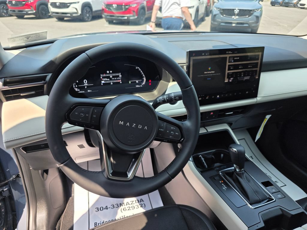 New 2026 MAZDA CX-5 Preferred AWD/4WD image 18