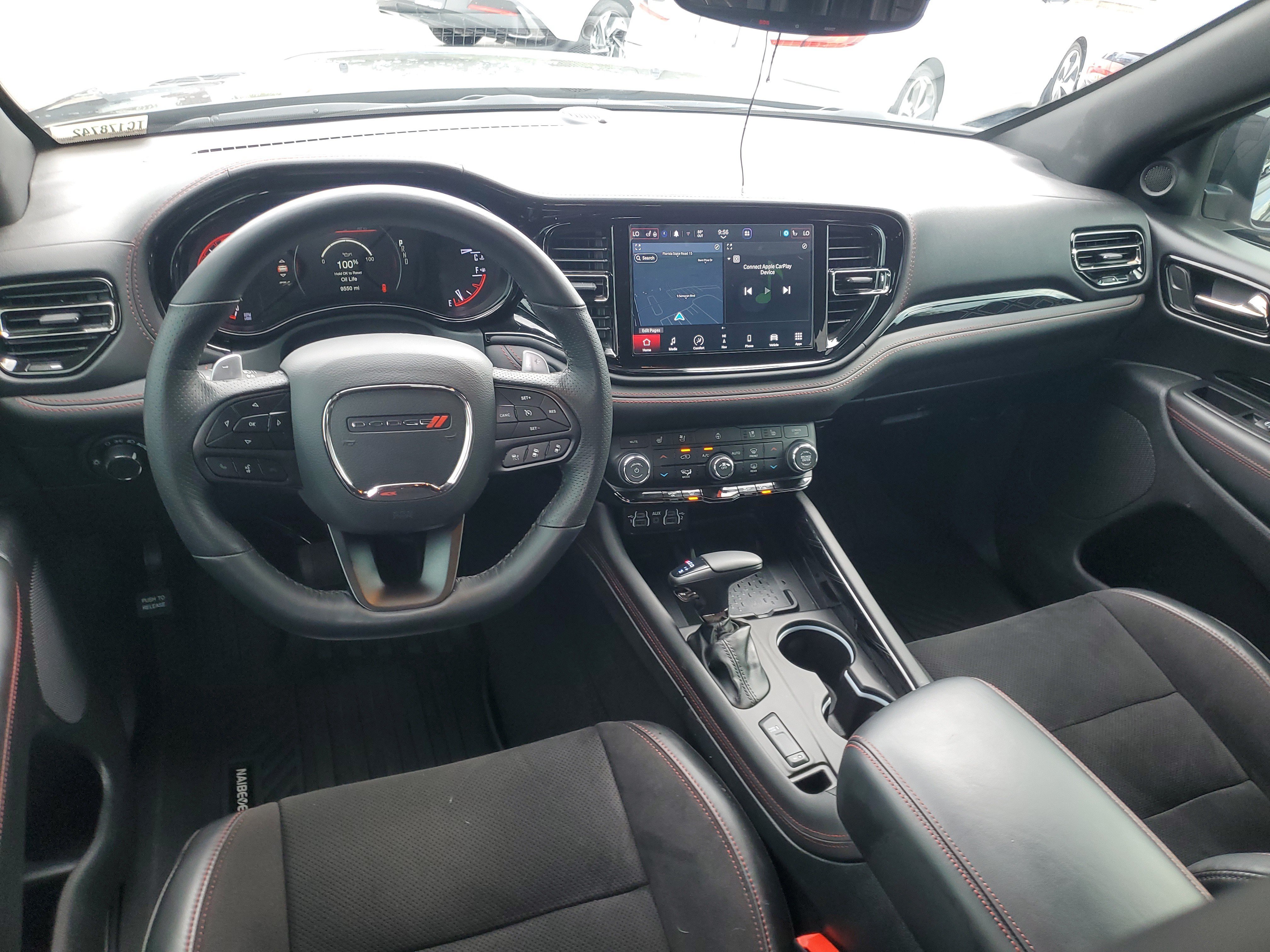 Used 2026 Dodge Durango GT AWD/4WD image 10