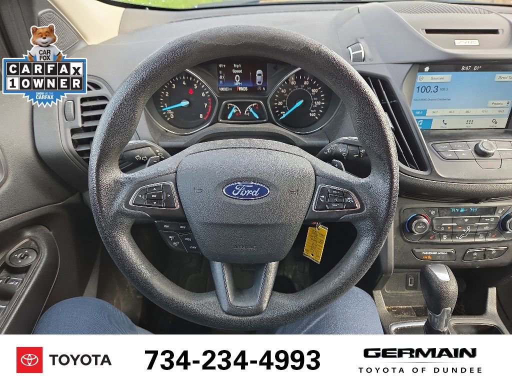 Used 2017 Ford Escape SE w/ Equipment Group 201A FWD image 21