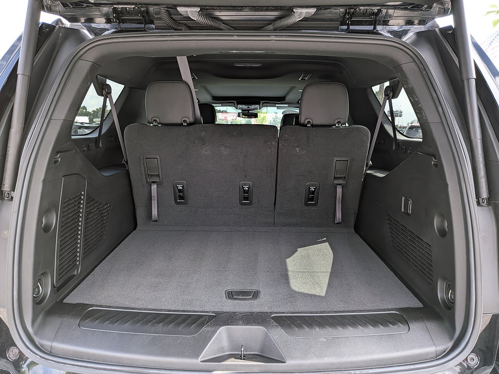 Certified 2024 Chevrolet Suburban LT AWD/4WD image 12