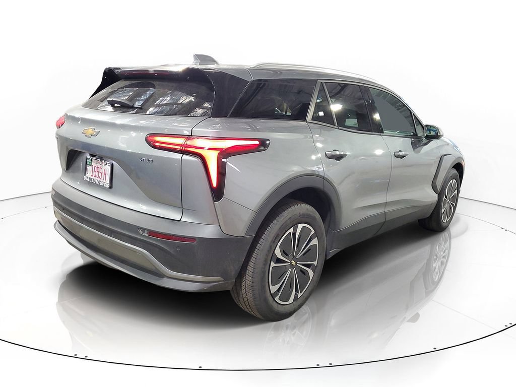 Used 2024 Chevrolet Blazer EV LT AWD/4WD image 4