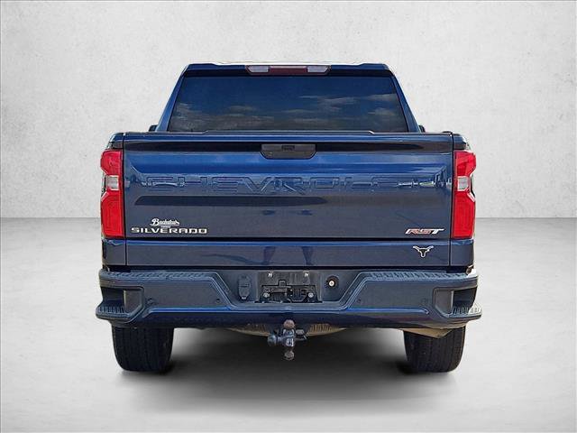 Used 2019 Chevrolet Silverado 1500 RST w/ All-Star Edition RWD image 6