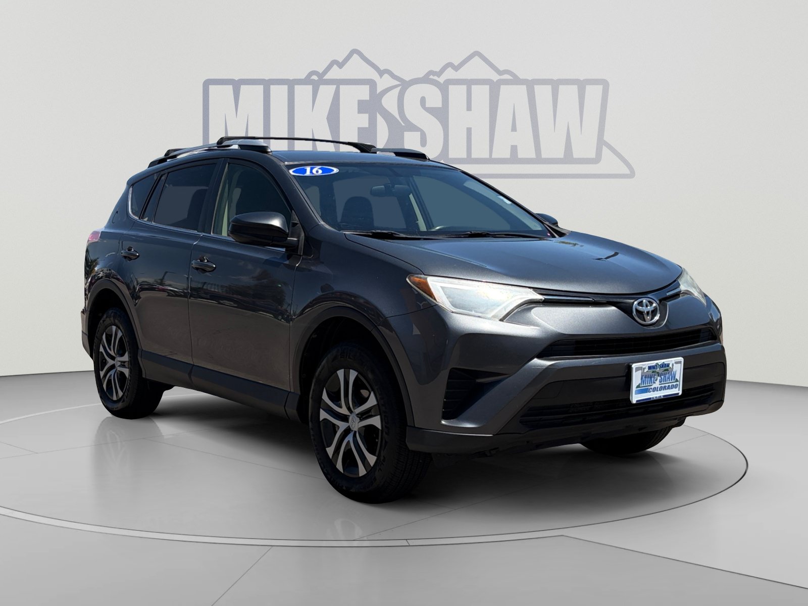 Used 2016 Toyota RAV4 LE AWD/4WD image 7