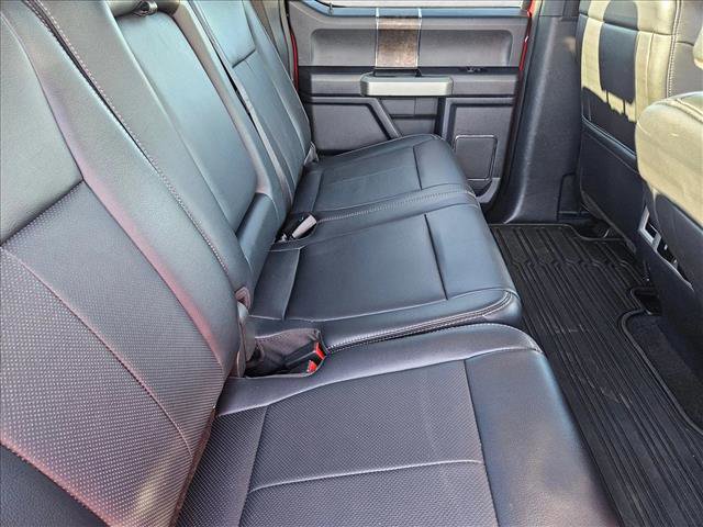 Used 2022 Ford F350 Lariat w/ Tremor Off-Road Package image 27