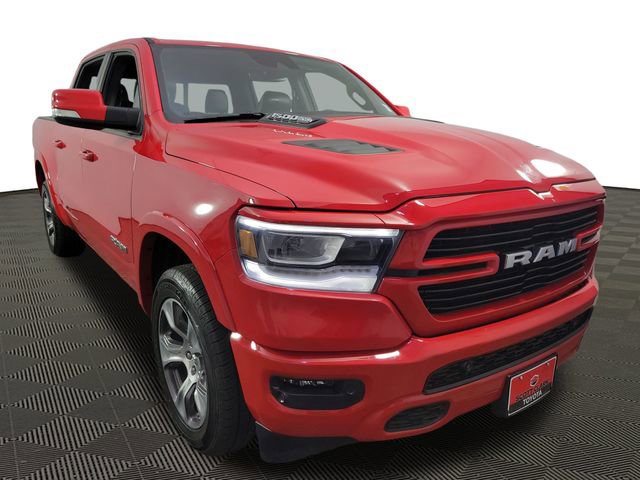 Used 2022 RAM 1500 Laramie