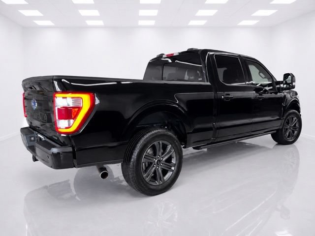 Used 2023 Ford F150 Lariat w/ Equipment Group 502A High AWD/4WD image 5