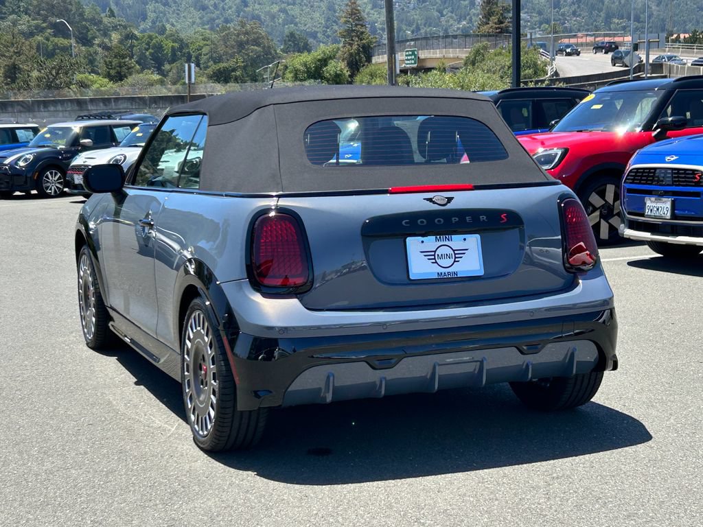New 2026 MINI Cooper S FWD image 3