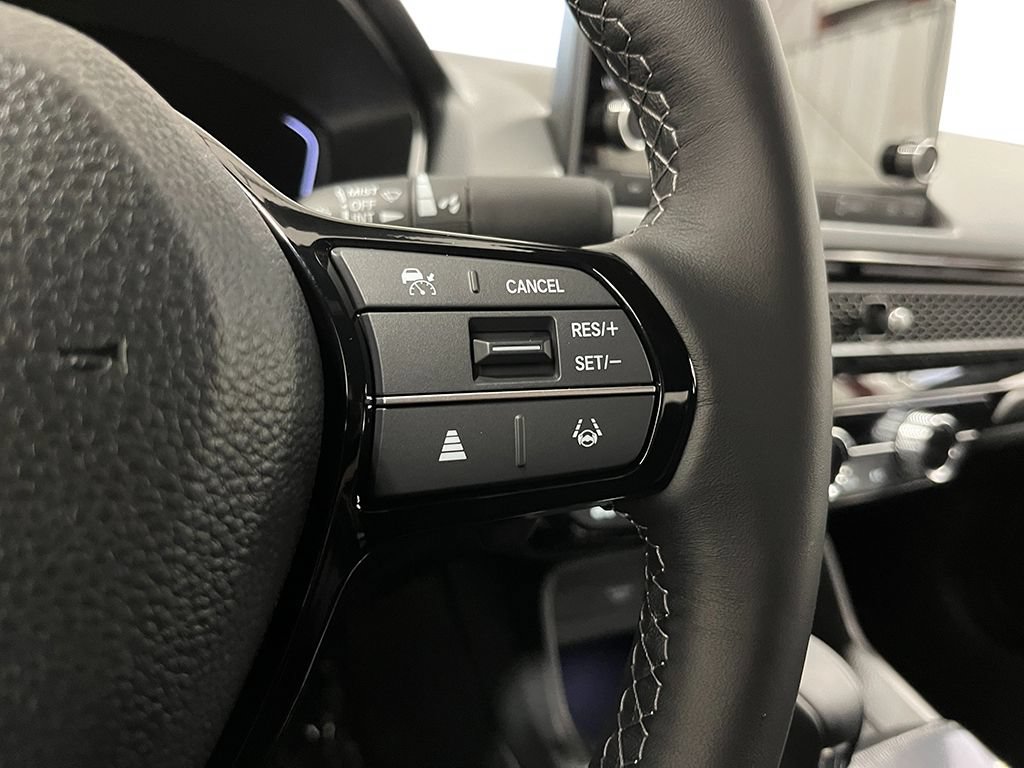 New 2026 Honda Civic Sport image 16